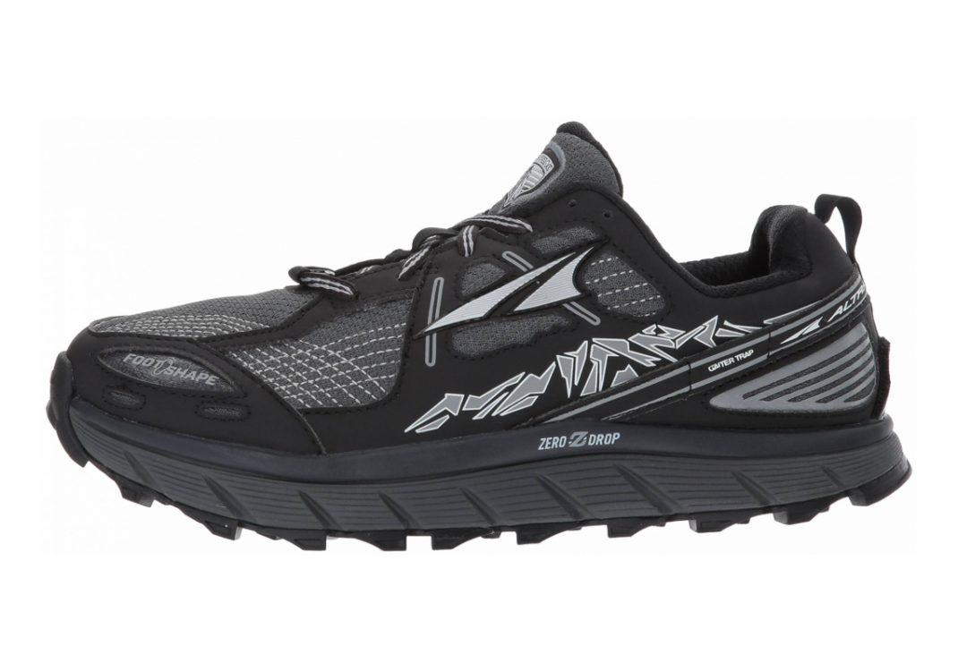Altra Lone Peak 3.0 Black