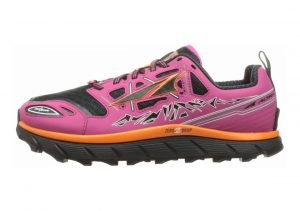 Altra Lone Peak 3.0 Pink / Black
