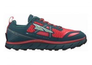 Altra Lone Peak 3.0 Red / Deep / Sea
