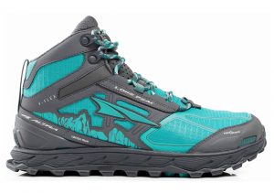 Altra Lone Peak 4.0 Mid Mesh Teal/Gray