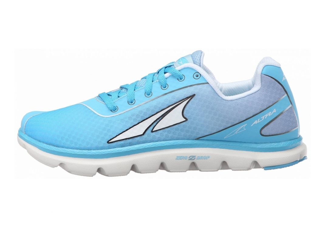 Altra One 2.5 Light Blue