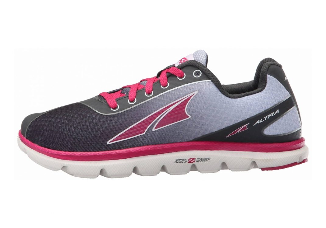 Altra One 2.5 Raspberry