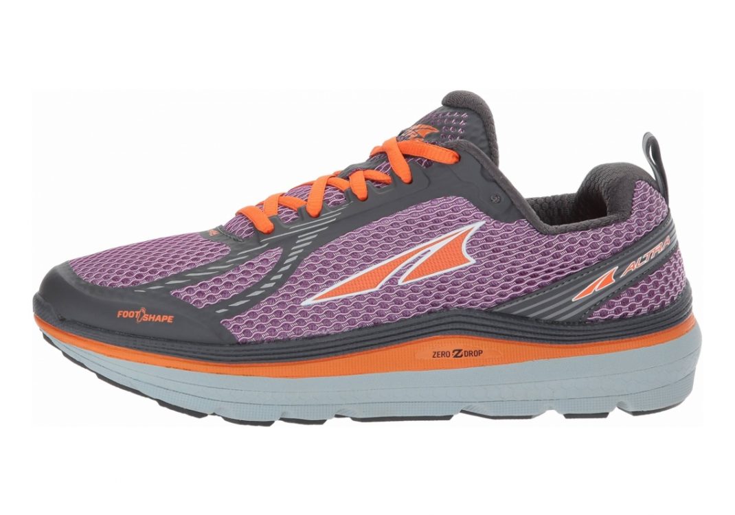 Altra Paradigm 3.0 Orange / Purple