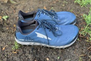 Altra Superior 4.0 Blue / Gray