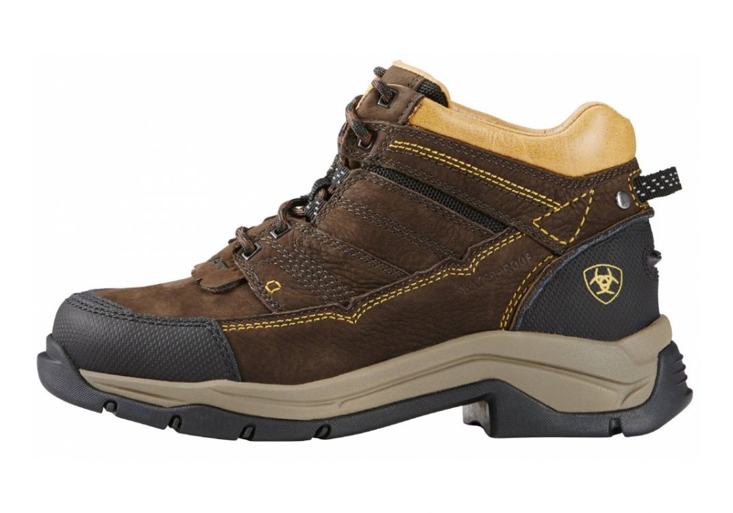ariat terrain pro h20 insulated