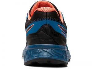 Asics GEL-SONOMA 4 - Black Sun Coral