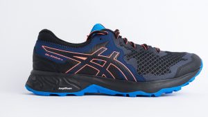 Asics Gel-Sonoma 4 Black Flash Coral
