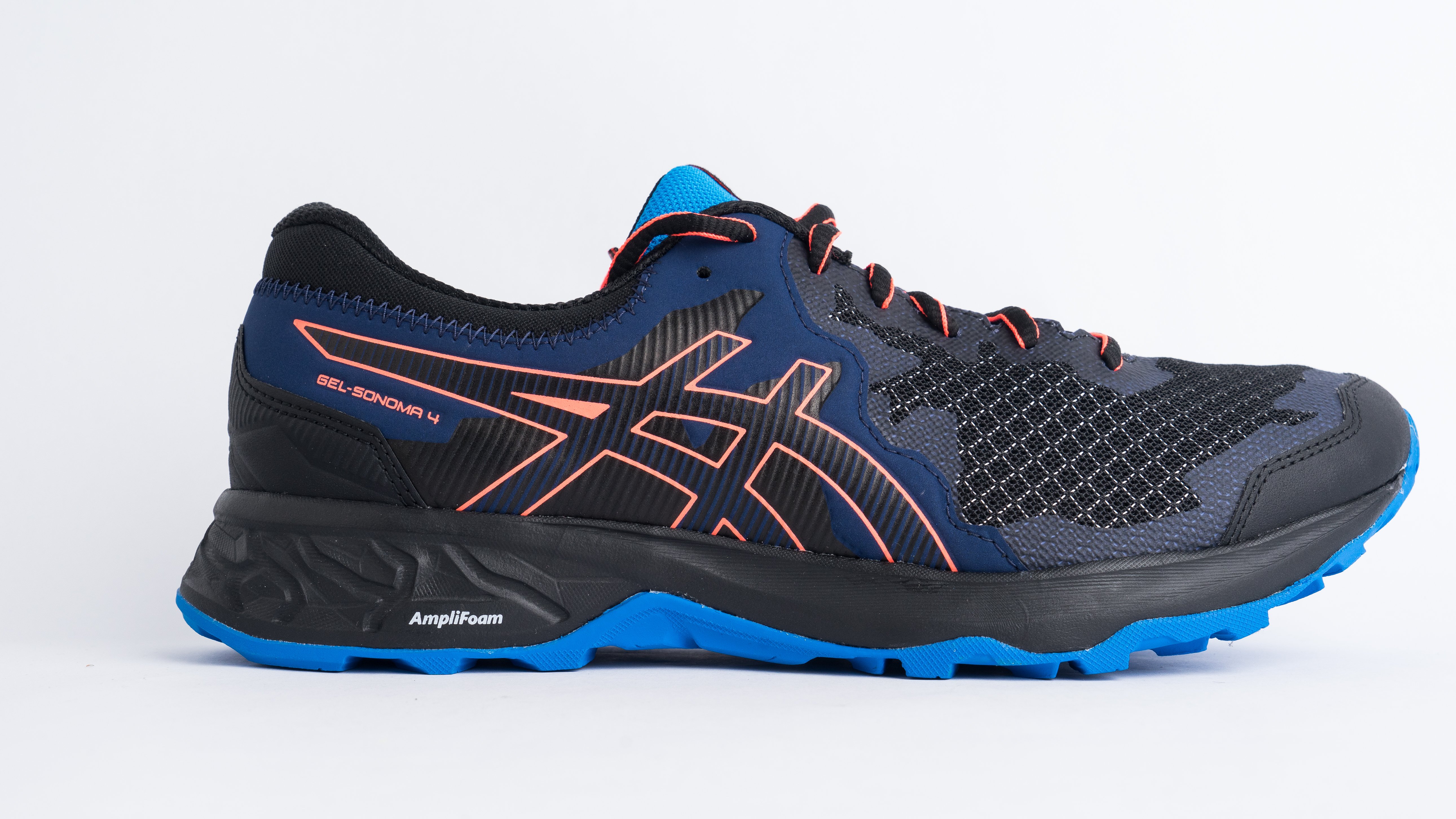 Asics men's gel sonoma on sale 4 running shoes