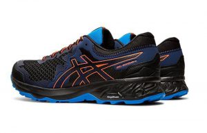 Asics Gel-Sonoma 4 Black Flash Coral