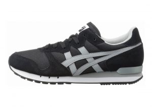 Onitsuka Tiger Alvarado Black/Light Grey