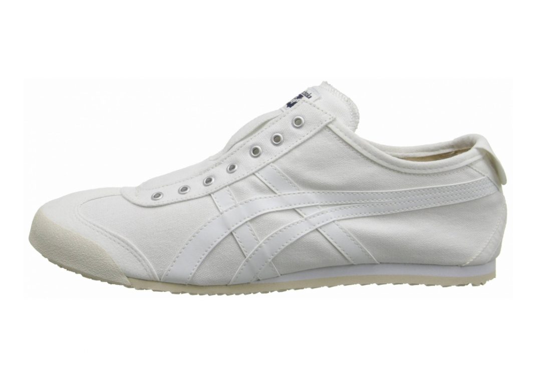 Onitsuka Tiger Mexico 66 Slip-On White/White