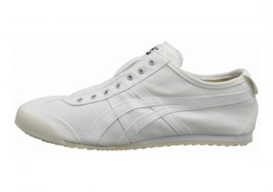 Onitsuka Tiger Mexico 66 Slip-On White/White