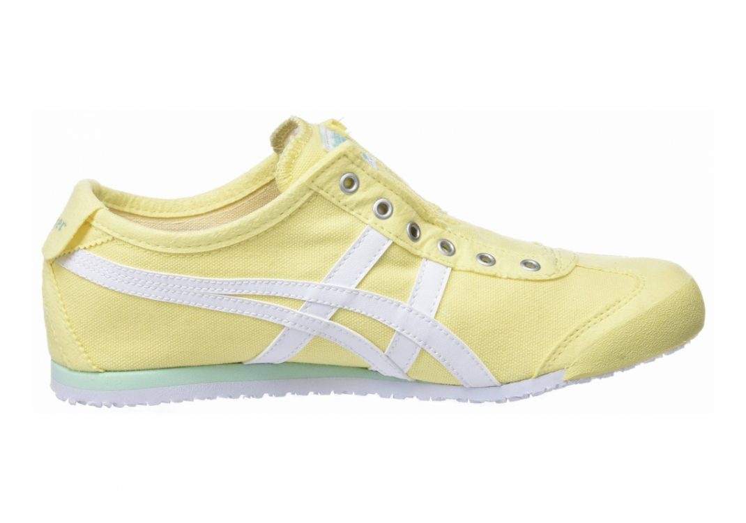Onitsuka Tiger Mexico 66 Slip-On Yellow
