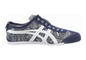 Onitsuka Tiger Mexico 66 Slip-On DARK BLUE/WHITE