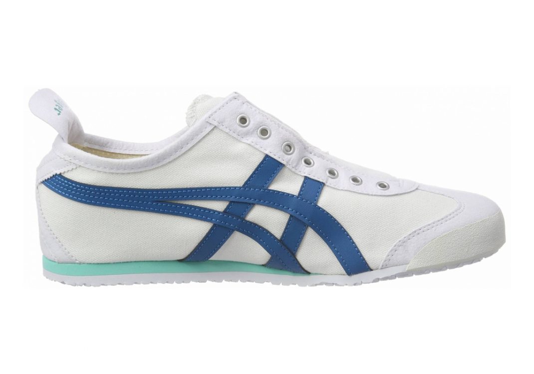 Onitsuka Tiger Mexico 66 Slip-On WHITE/TURKISH TILE