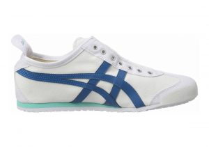 Onitsuka Tiger Mexico 66 Slip-On WHITE/TURKISH TILE