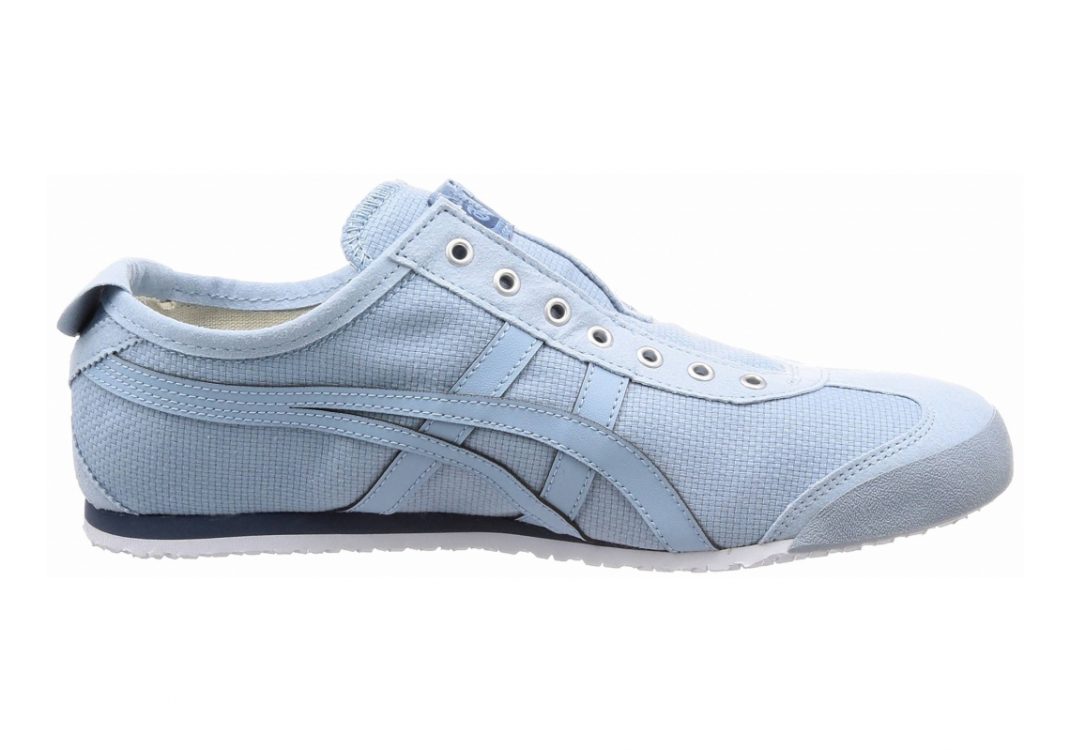 Onitsuka Tiger Mexico 66 Slip-On Blue