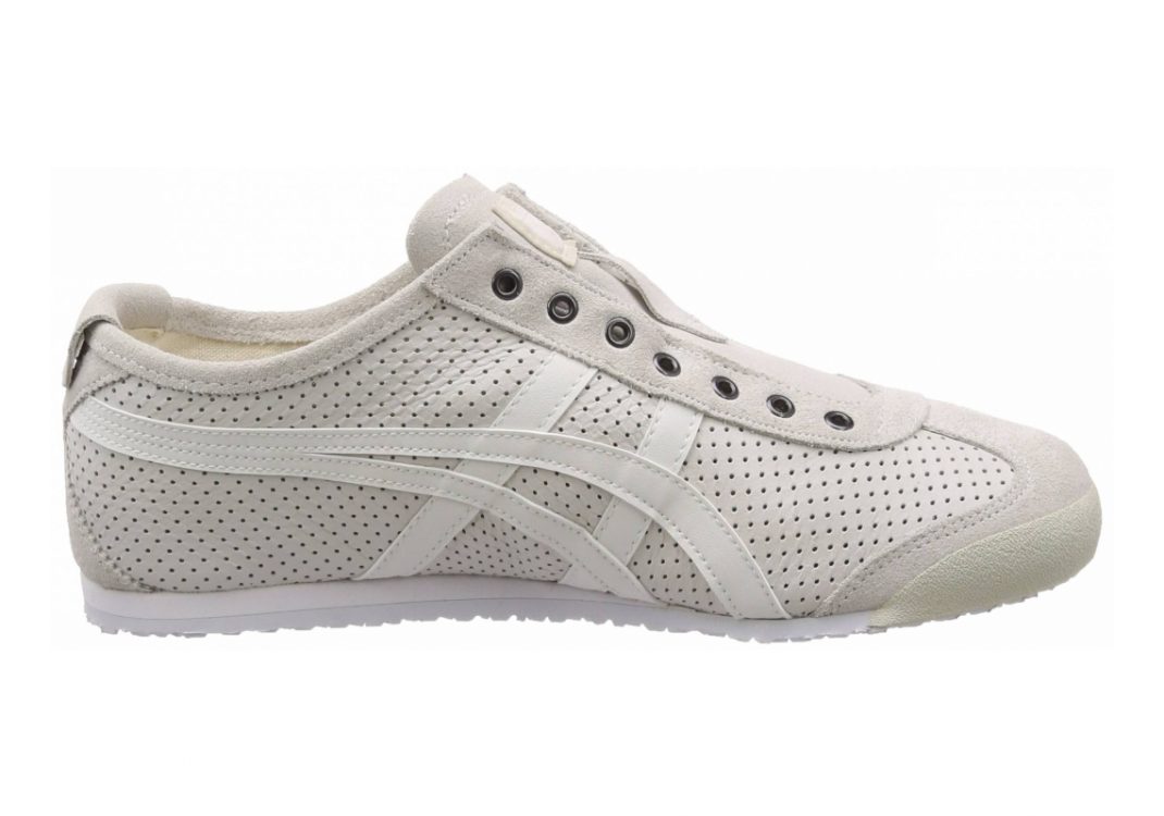 Onitsuka Tiger Mexico 66 Slip-On WHITE/WHITE