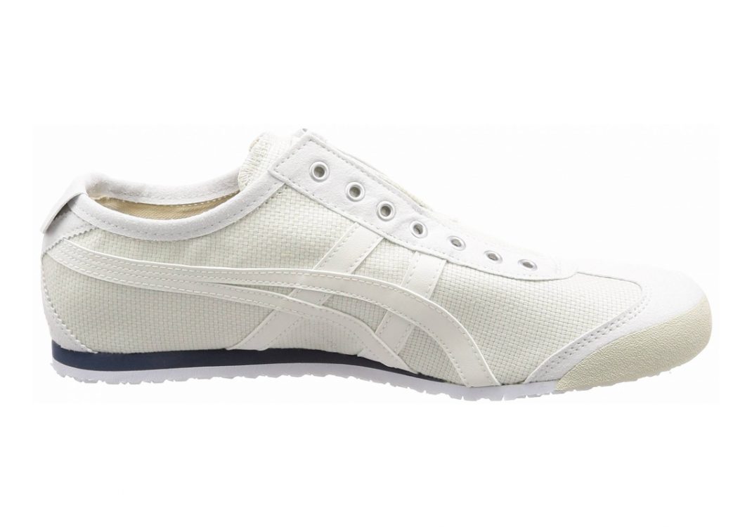 Onitsuka Tiger Mexico 66 Slip-On VAPOROUS GREY / VAPOROUS GREY