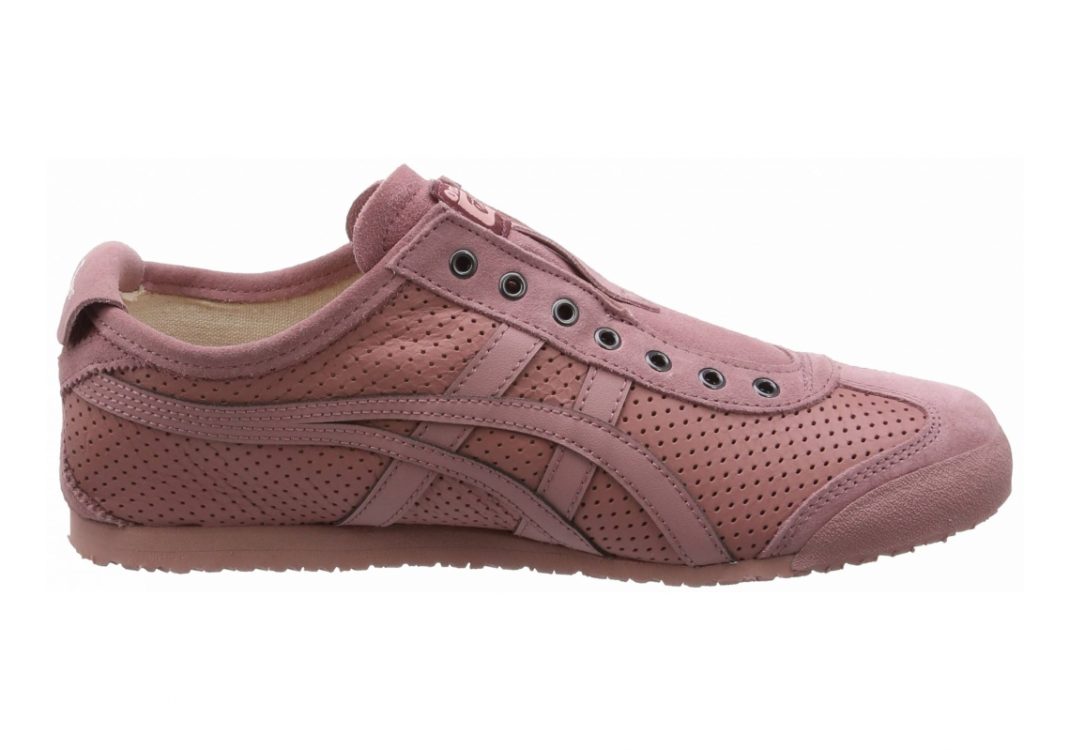 Onitsuka Tiger Mexico 66 Slip-On ASH ROSE/ASH ROSE