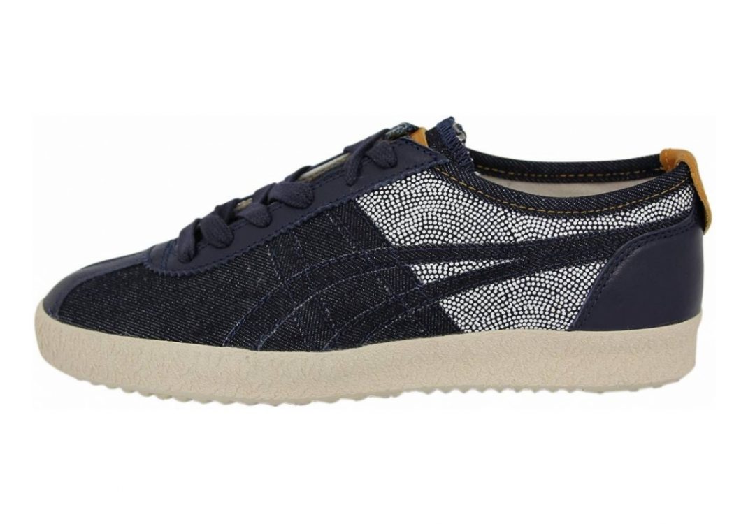 Onitsuka Tiger Mexico Delegation Black