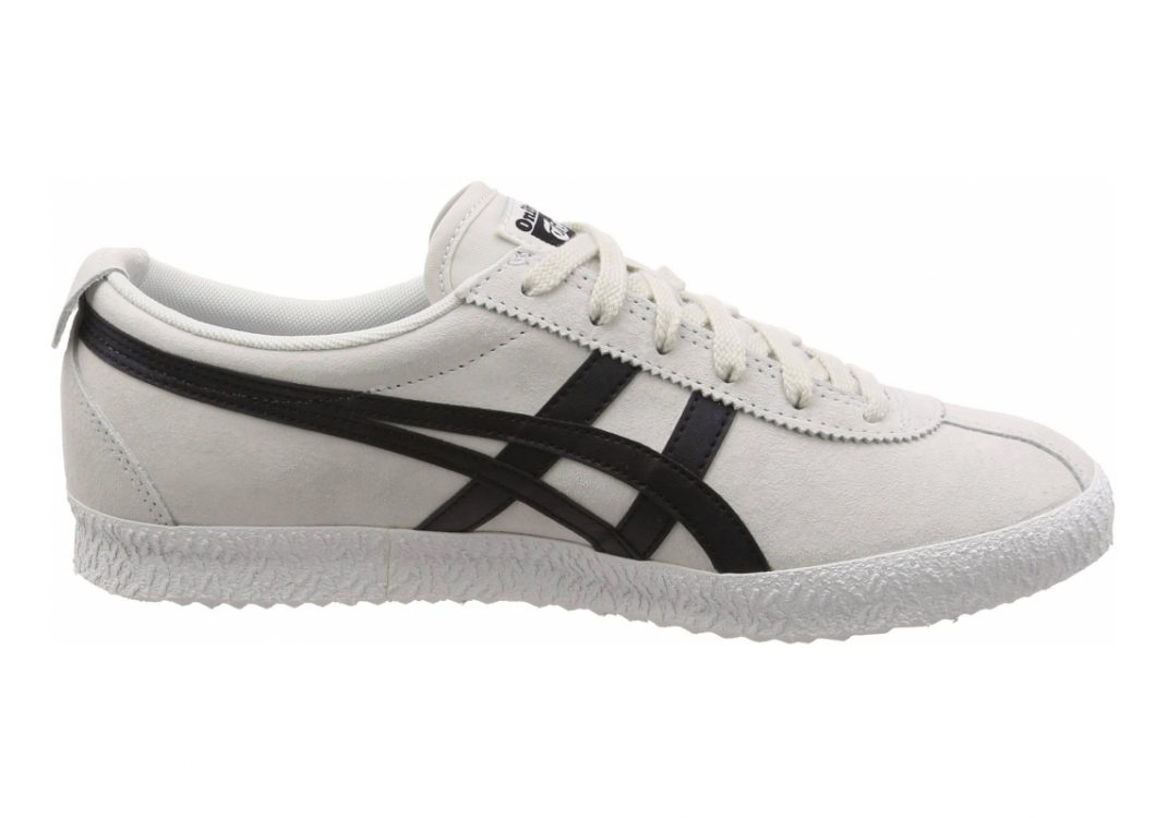 Onitsuka Tiger Mexico Delegation VAPOROUS GREY/BLACK