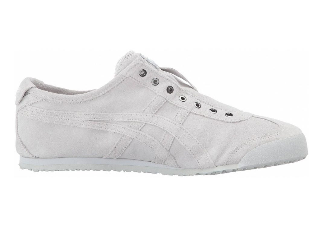 Onitsuka Tiger Mexico 66 Slip-On Glacier Grey/Glacier Grey
