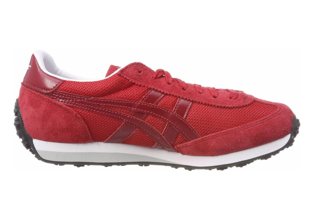 Onitsuka Tiger EDR 78 CLASSIC RED/BURGUNDY