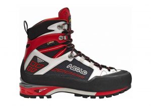 Asolo Freney XT GV Black/Silver