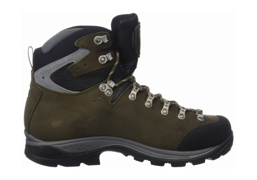 Asolo Greenwood GV Brown