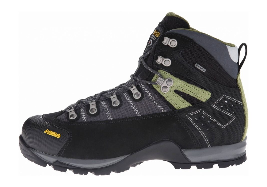 Asolo Fugitive GTX Black/Gunmetal