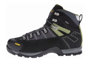 Asolo Fugitive GTX Black/Gunmetal