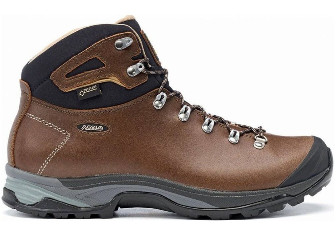 Asolo Thyrus GV Dark Brown Maronne Black