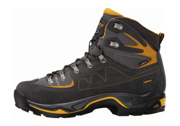 Asolo TPS Equalon GV Evo Graphite / Mineral Yellow