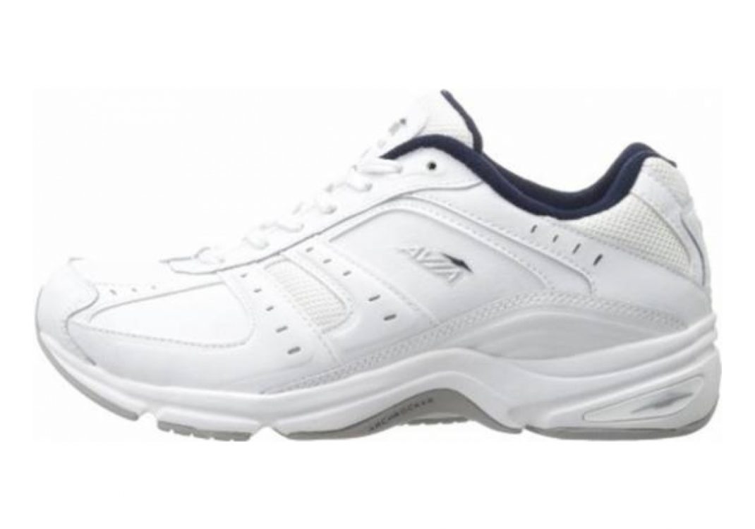 Avia Avi-Volante White / True Navy / Chrome Silver