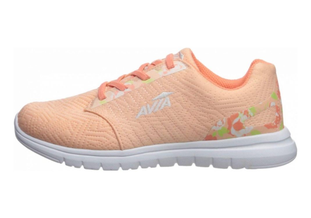 Avia Avi-Solstice Orange