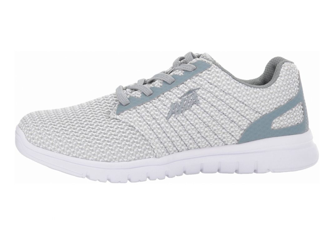 Avia Avi-Solstice White/Cool Mist Grey/Saber Blue