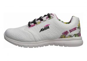 Avia Avi-Solstice White/Fusion Purple/Sachet Pink