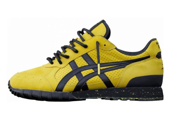 Bait x Bruce Lee x Onitsuka Tiger Colorado Eighty-Five Yellow