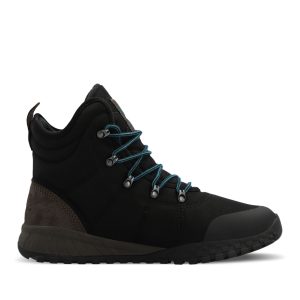 Columbia Fairbanks Omni-Heat Black
