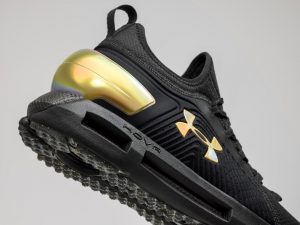 Under Armour HOVR Phantom SE Black/Gold