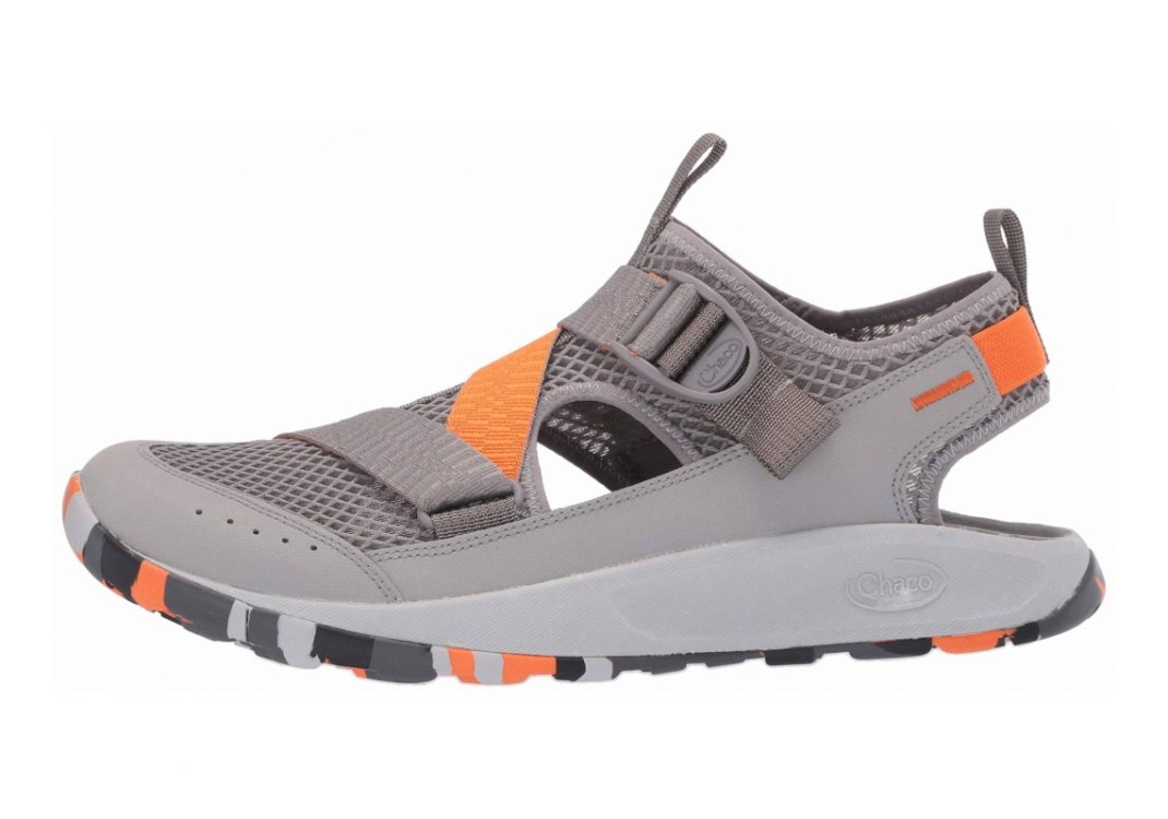 Chaco Odyssey Gray