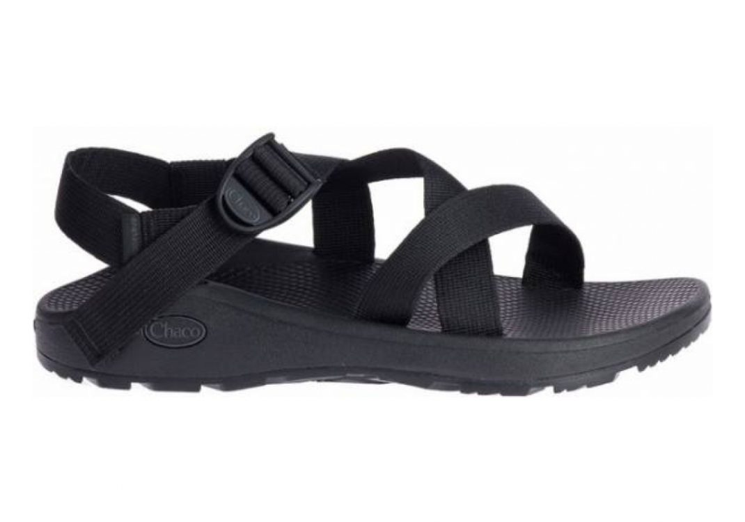 Chaco Z/Cloud Solid Black