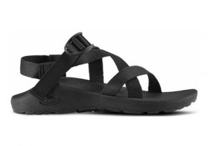 Chaco Z/Cloud Solid Black