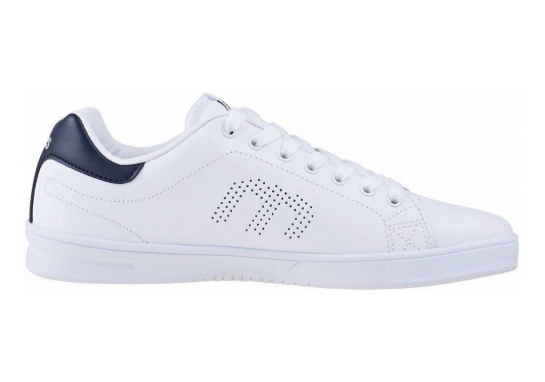 Etnies Callicut LS White/Navy