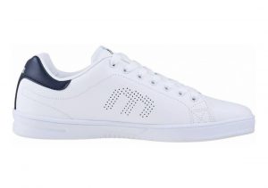 Etnies Callicut LS White/Navy