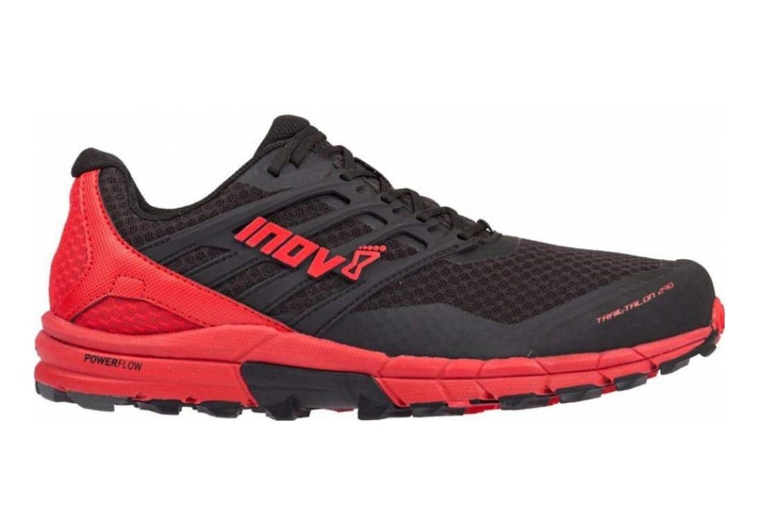 Inov-8 Trail Talon 290 Black/Red