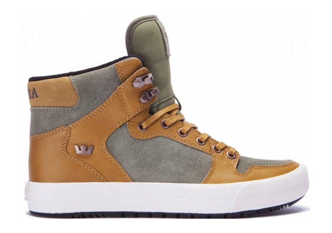 Supra Vaider Cold Weather Beige
