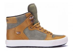Supra Vaider Cold Weather Beige