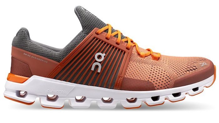 On Cloudswift Rust Rock